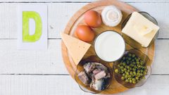 ما هو تأثير نقص فيتامين د على النفسية؟