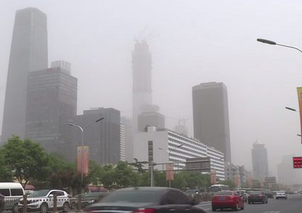 الصين تحقق إنجازا بيئيا مهما