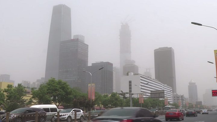 الصين تحقق إنجازا بيئيا مهما