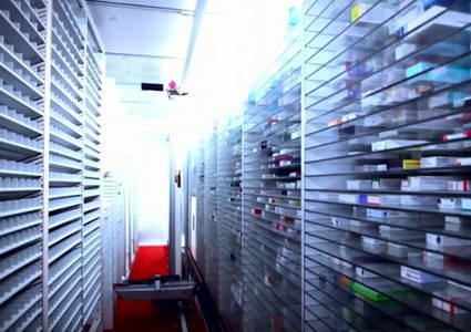 الصيدليات الذكية تنتشر في دبي