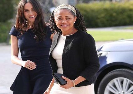 وزن ميغان ماركل يخضع لتقاليد الملكة في الميلاد