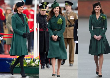 لماذا ترتدي ميدلتون الملابس نفسها أكثر من مرة؟