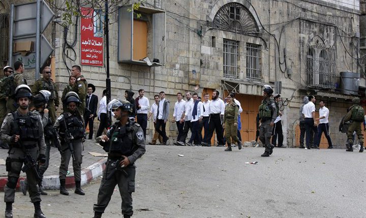 "اليسار الاسرائيلي" يخطط لعقد مؤتمر خاص بالاستيطان