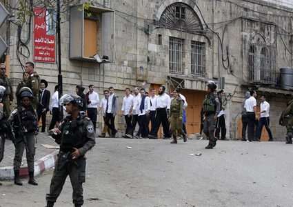 "اليسار الاسرائيلي" يخطط لعقد مؤتمر خاص بالاستيطان