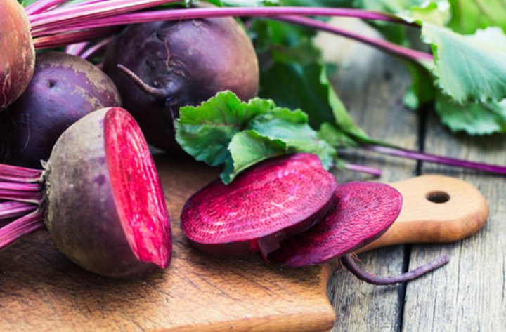 فوائد الشمندر للحامل..والآثار الجانبية للكثار منه