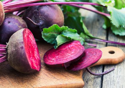 فوائد الشمندر للحامل..والآثار الجانبية للكثار منه