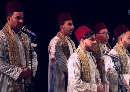 تقاليد الاحتفال بالمولد النبوي في بلدان العالم