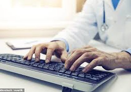 الذكاء الاصطناعي لتشخيص وتقدير حالة المرض