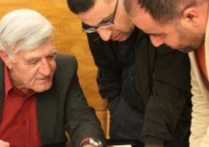 مناقشة كتاب "العرب الدروز" بمتحف درويش برام الله