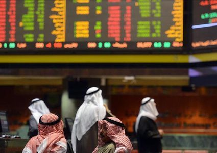 مكاسب طفيفة بـ5بورصات عربية رغم الصعود القوي للنفط