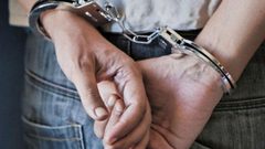 ضبط نصف كيلو غرام مواد يشتبه انها مخدرة في جنين