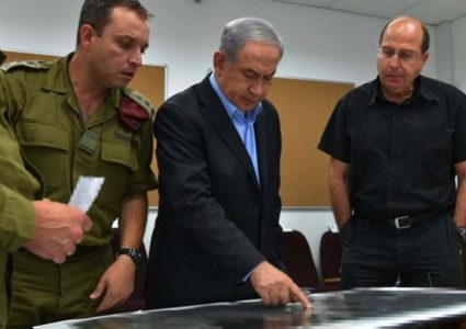 نتنياهو: مستعدون للعمل في غزة  لأجل أمن إسرائيل