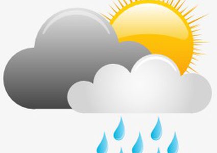 الطقس: سقوط زخات متفرقة من الأمطار