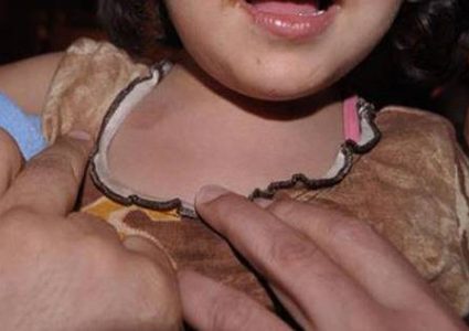 عاطل يغتصب ويقتل تسعة أطفال في الهند