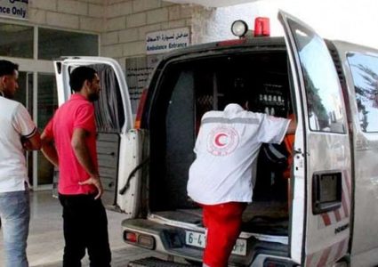 مصرع طفل بحادث سير في غزة