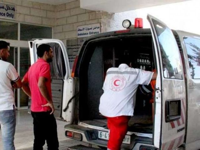 مصرع طفل بحادث سير في غزة