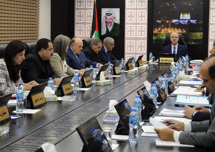 تصادق على الاستراتيجية الوطنية لمكافحة غسل الاموال