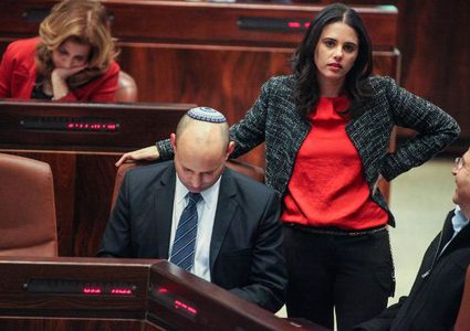 "شكد" تفتح النار على نتنياهو