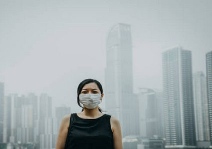 فلتر مبتكر للأنف يحارب تلوث الهواء!