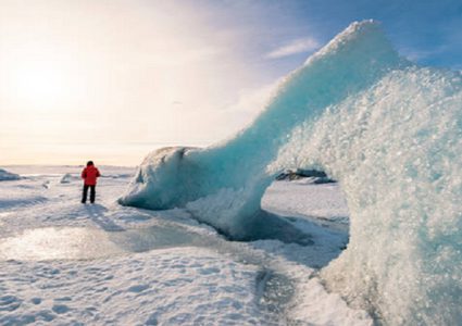 اكتشاف مصدر للميثان يفوق إنتاج 136 ألف بقرة!