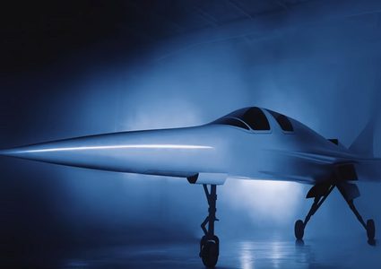 فرنسا تطور طائرة ركاب فرط صوتية