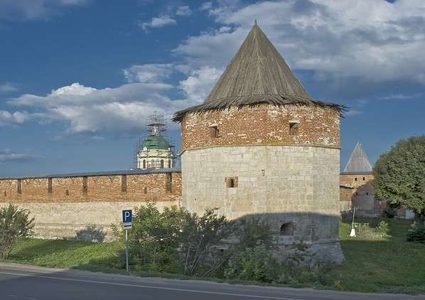 موسكو..العثور على جمجمة ماموث فيها كنز