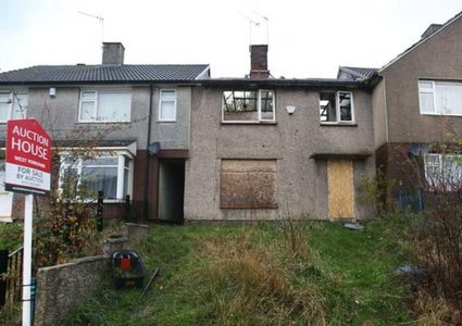 بريطانيا.. منزل للبيع بجنيه إسترليني واحد !