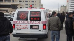 مصرع طفل وإصابة شقيقه إثر سقوطهما من علو