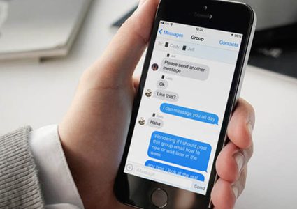 خدعة ذكية تسهل كتابة الرسائل لمستخدمي آيفون!