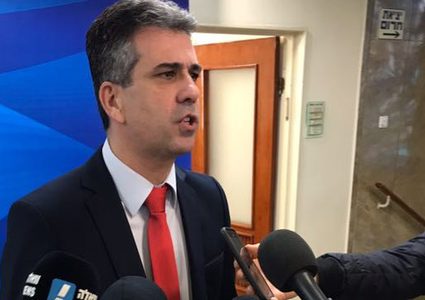 اسرائيل توقع عدة اتفاقيات اقتصادية مع أوروبا