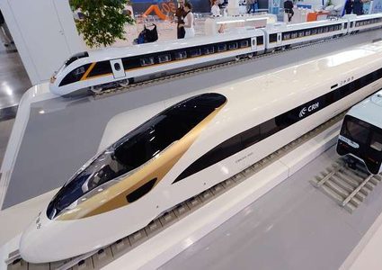 روسيا تطور جيلا جديدا من القطارات السريعة