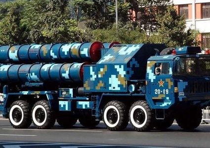 الصين تطور نسختها من "اس-300" الروسية