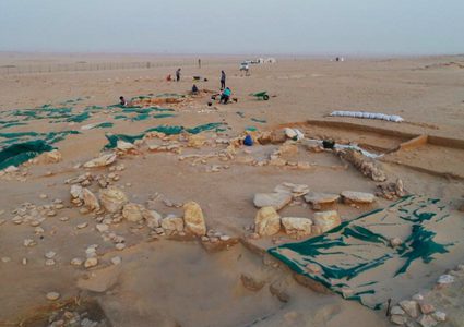 اكتشاف بالكويت قد يغير طريقة تفكيرنا في الحضارة