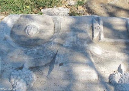 اكتشاف مدينة أثرية قرب طروادة