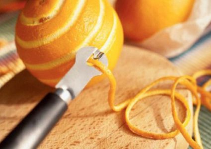 ما هي فوائد قشور البرتقال والرمان والكوسا ؟