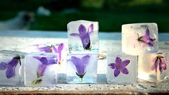 للحصول على بشرة صافية.. استخدمي مكعبات الثلج