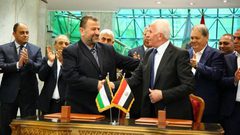 أبوسيف لـ"النجاح":حتى اللحظة غير مخطط للقاء ثنائي