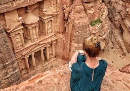 مصرع سائحة فرنسية في "البتراء" الأردنية