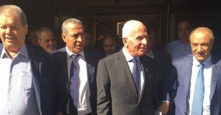 وفد فتح يتوجه إلى القاهرة الاحد لاستكمال المصالحة