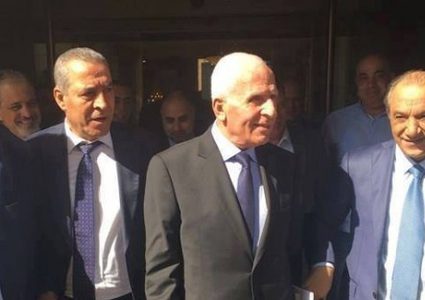 وفد فتح يتوجه إلى القاهرة الاحد لاستكمال المصالحة