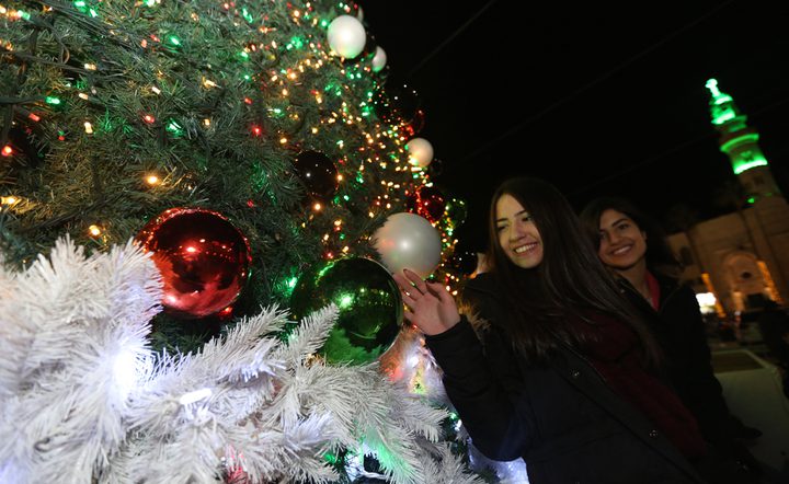 بلدية بيت لحم تحضر لاستقبال أعياد الميلاد المجيدة