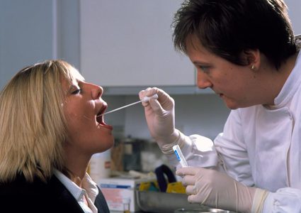 اختبار بسيط يكشف عن الانفلونزا في 20 دقيقة!