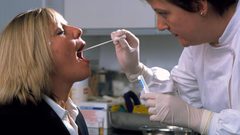 اختبار بسيط يكشف عن الانفلونزا في 20 دقيقة!