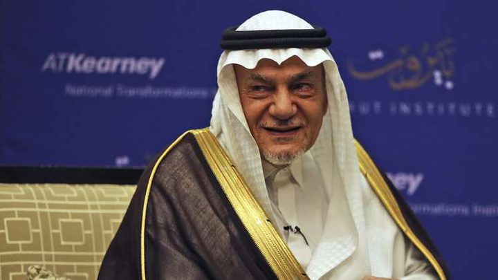 تركي الفيصل: على العالم أن يتعامل مع ولي العهد