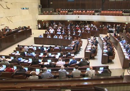 دوف حنين: مؤتمر "الخليل أولاً" في موعده