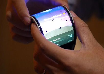 تعرف على سعر هاتف سامسونغ القابل للطي