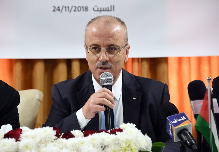 رئيس الوزراء د. رامي الحمد الله يفتتح مبنى الطوارئ في مستشفى رفيديا وقسم العناية الحثيثة في المشفى الوطني بنابلس.