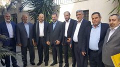 وفد حماس يغادر القاهرة بعد استكمال مشاوراته