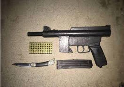 الاحتلال يدعي احباط تهريب سلاح قرب طولكرم