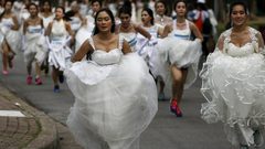 سباق العرائس فى تايلاند.. والجائزة (60) ألف دولار
